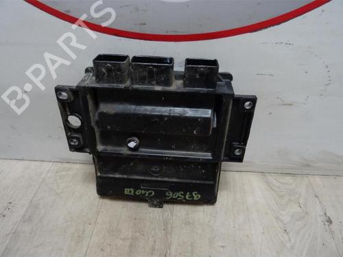 Engine control unit (ECU) RENAULT CLIO III (BR0/1, CR0/1) 1.5 dCi (BR17, CR17) | BP13275188M57 