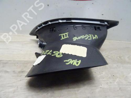 Air vent RENAULT MEGANE III Hatchback (BZ0/1_, B3_) 1.5 dCi (BZ09, BZ0D, BZ1W, BZ29, BZ14) | BP13133338I21 