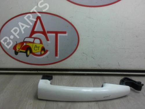 Used Front right exterior door handle CITROËN C3 II (SC_) 1.4 HDi 70 (SC8HZC, SC8HR0, SC8HP4) (68 hp) 13272659