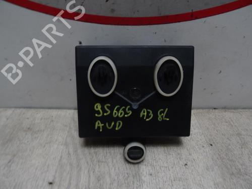 Used Electronic module AUDI A3 Sportback (8VA, 8VF) 2.0 TDI quattro (184 hp) 28286614