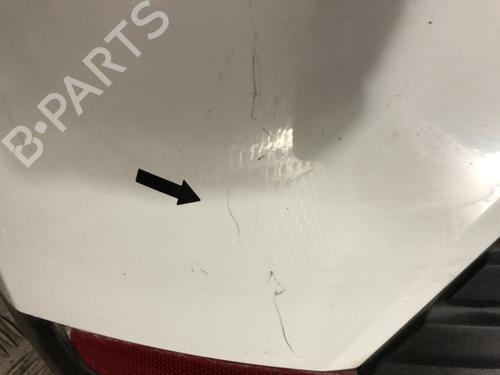 Rear bumper RENAULT CLIO IV (BH_) 1.5 dCi 90 | BP31200064C8 