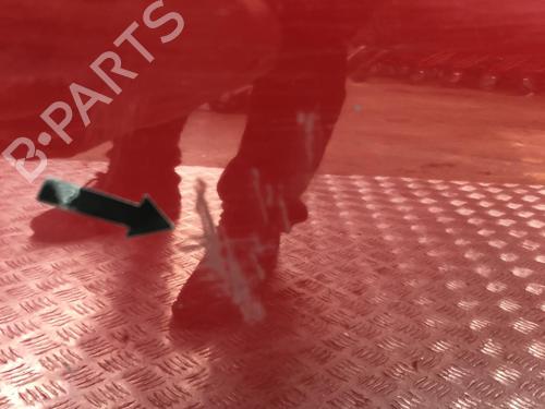 Left front door CITROËN C5 III (RD_) 1.6 HDi 110 (RD9HZC) | BP31187579C2