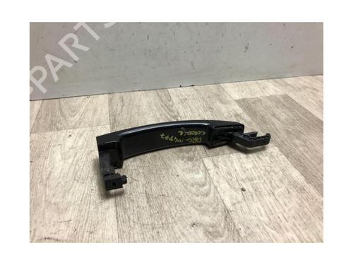 Rear left exterior door handle OPEL CORSA E (X15) 1.4 (08, 68) | BP23870185C130 