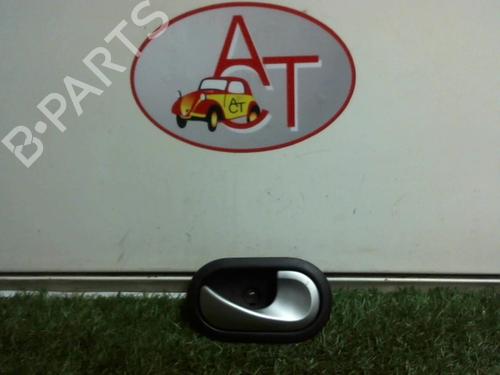 Used Front right interior door handle RENAULT CLIO III (BR0/1, CR0/1) 1.5 dCi (C/BR0G, C/BR1G) (68 hp) 12961967