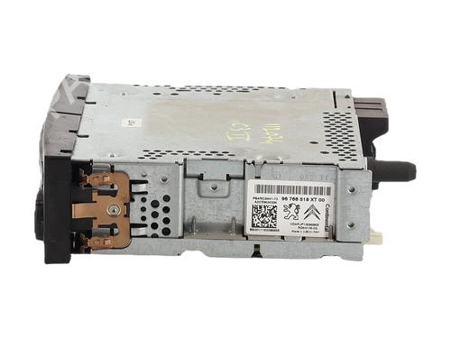 Radio CITROËN C3 II (SC_) 1.4 HDi 70 (SC8HZC, SC8HR0, SC8HP4) | BP37685750E6 - Image 2