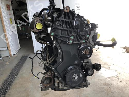 Engine RENAULT KOLEOS I (HY_) 2.0 dCi 4x4 (HY0K) | BP31195794M1