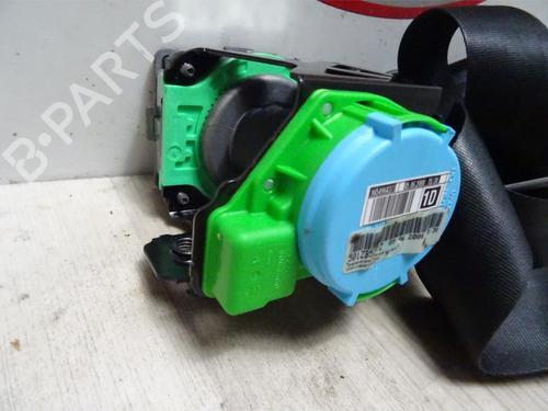 Front right seatbelt CITROËN C4 Grand Picasso I (UA_) 1.6 HDi | BP13281323I25 