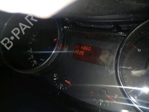 Steering column stalk PEUGEOT 5008 (0U_, 0E_) 1.6 BlueHDi 120 | BP31199230I23