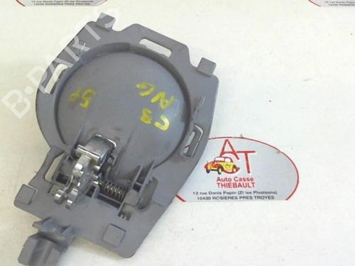 Front left interior door handle CITROËN C3 I (FC_, FN_) 1.6 16V HDi | BP12970567I13 