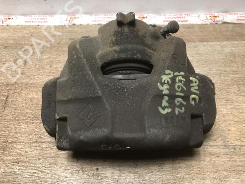 Left front brake caliper RENAULT MEGANE III Grandtour (KZ0/1) 1.5 dCi | BP20616732M105