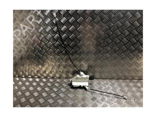 Front right lock CITROËN C3 II (SC_) 1.6 HDi | BP27708304C97 