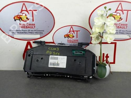 Instrument cluster RENAULT CLIO III (BR0/1, CR0/1) 1.2 16V | BP12969685C47 