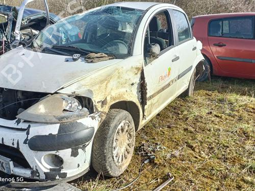 Right front driveshaft CITROËN C3 I (FC_, FN_) 1.4 HDi | BP25748167M39