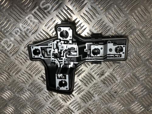 Used Licence plate light VW TOURAN (1T1, 1T2) 2.0 TDI 16V (140 hp) 31202269