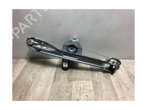 Rear left window mechanism RENAULT CLIO III Grandtour (KR0/1_) 1.5 dCi (KR0F) | BP20614911C24 