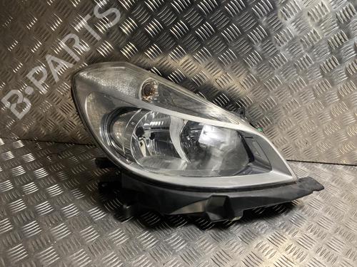 Used Right headlight RENAULT CLIO III (BR0/1, CR0/1) 1.2 16V (BR0P, CR0P) (101 hp) 31613797