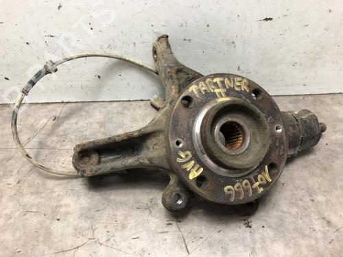 Used Left front steering knuckle PEUGEOT PARTNER Box Body/MPV 1.6 HDi (90 hp) 20634095