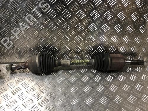 Used Left front driveshaft NISSAN QASHQAI I (J10, NJ10) 2.0 All-wheel Drive (141 hp) 31244093