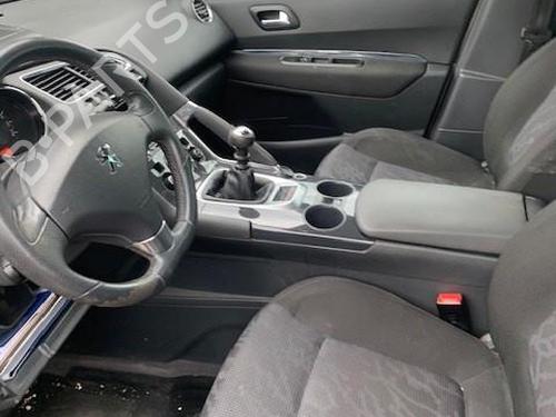 Seat buckle PEUGEOT 3008 I MPV (0U_) 1.6 HDi | BP32205776I32 