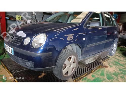 Left sun visor VW POLO (9N_, 9A_) 1.2 12V | BP20623616I1 