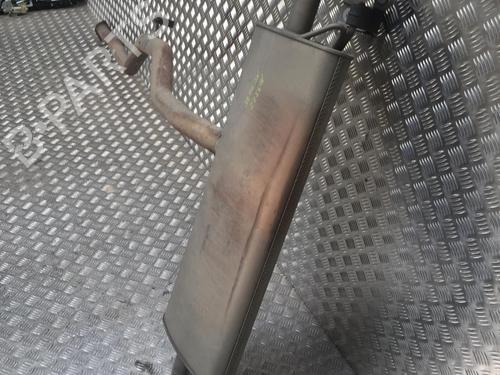 Exhaust system VW TOURAN (1T1, 1T2) 2.0 TDI 16V | BP31202275M121