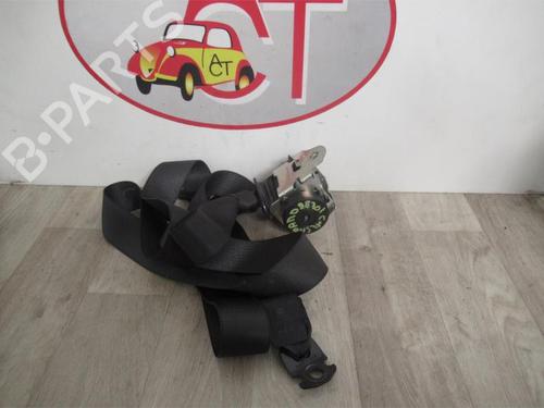 Used Rear right seatbelt OPEL CORSA D (S07) 1.4 (L08, L68) (100 hp) 29217591