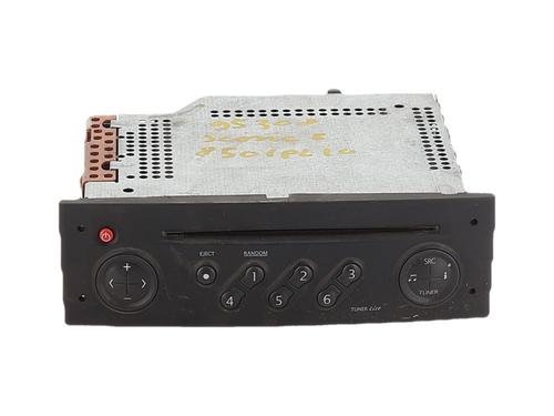 Used Radio Radio RENAULT GRAND SCÉNIC II (JM0/1_) 1.9 dCi (JM0G, JM12, JM1G, JM2C) (120 hp) 36378892 36378892