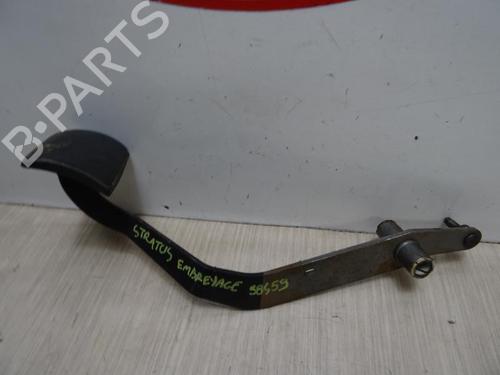 Kløtsj CHRYSLER STRATUS Convertible (JX) 2.0 LE (131 hp) 12965827