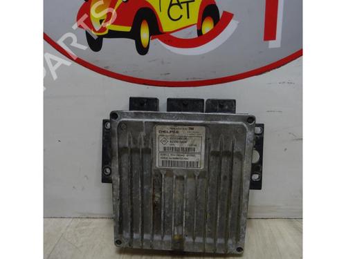 Engine control unit (ECU) RENAULT CLIO III (BR0/1, CR0/1) 1.5 dCi (BR17, CR17) | BP13275188M57 
