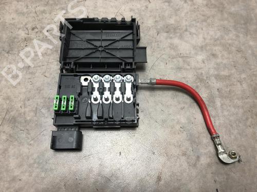 Used Fuse box SEAT LEON (1M1) 1.9 TDI (100 hp) 20628377