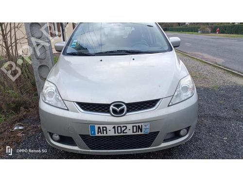Tailgate lift support MAZDA 5 (CR) 2.0 CD (CR19) | BP20619256C138 