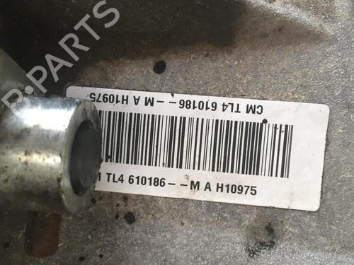 Gearbox RENAULT MEGANE III Hatchback (BZ0/1_, B3_) 1.5 dCi (BZ09, BZ0D, BZ1W, BZ29, BZ14) | BP25287442M3 - Image 6