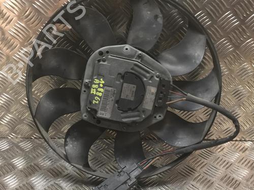 Radiator fan AUDI A8 D3 (4E2, 4E8) 3.0 TDI quattro | BP39023338M35 - Image 2