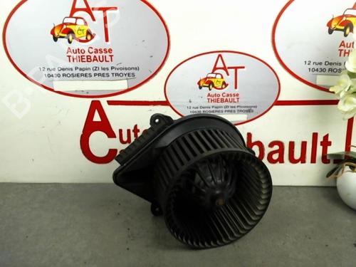 Used Heater blower motor PEUGEOT 406 (8B) 2.0 HDI 110 (109 hp) 13131322