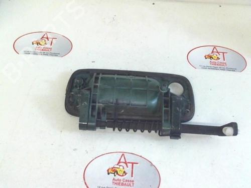 Front left exterior door handle PEUGEOT 406 (8B) 2.0 HDI 90 | BP13265732C128 