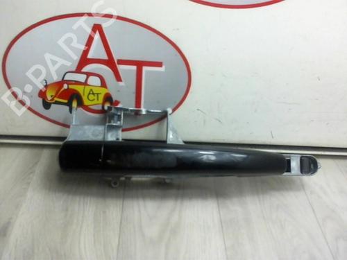 Used Front right exterior door handle PEUGEOT 208 I (CA_, CC_) 1.2 VTI 82 (82 hp) 13272638