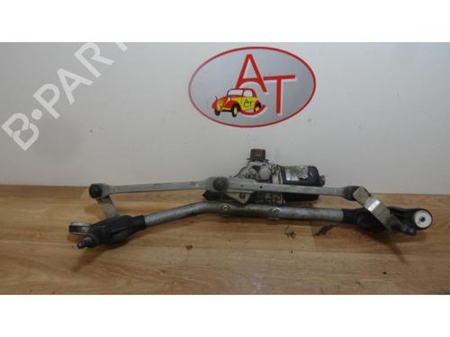 Viskermotor vindrude RENAULT MEGANE III Hatchback (BZ0/1_, B3_) 1.5 dCi (106 hp) 13282846