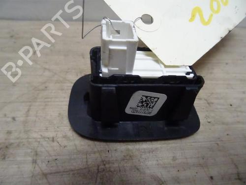 Left rear window switch PEUGEOT 2008 I (CU_) 1.6 HDi | BP12977886I29 