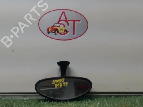 Used Rear mirror SMART CITY-COUPE (450) 0.6 (S1CLA1, 450.341) (55 hp) 24955394