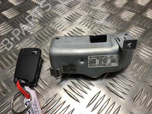 Used Ignition barrel AUDI A1 Sportback (GBA) 40 TFSI (207 hp) 23023921