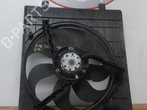 Used Heater blower motor VW FOX Hatchback (5Z1, 5Z3, 5Z4) 1.2 (55 hp) 28286987