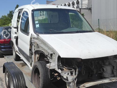 Left front driveshaft CITROËN BERLINGO / BERLINGO FIRST Box Body/MPV (M_) 1.9 D 70 (MBWJZ, MCWJZ) | BP31185591M38 