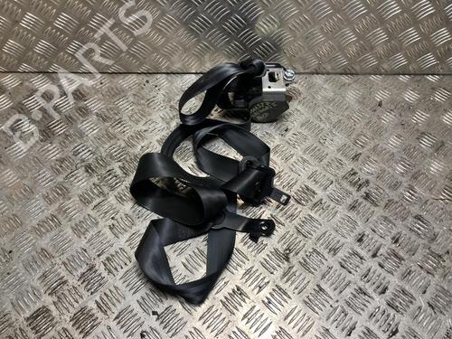 Used Front right seatbelt NISSAN QASHQAI I (J10, NJ10) 1.5 dCi (110 hp) 31197901