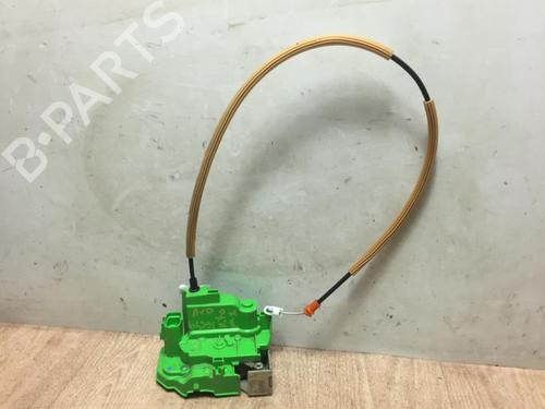 Used Front right lock ALFA ROMEO MITO (955_) 1.4 MultiAir (955AXL1B) (105 hp) 20627186