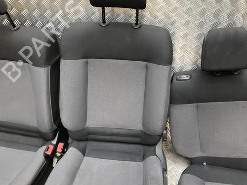 Seats set CITROËN C4 CACTUS 1.6 BlueHDi 100 | BP36668437C78 - Image 8