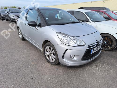 Right front fog light CITROËN DS3 (SA_) 1.6 HDi 90 | BP37665049C31 - Image 8