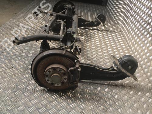 Rear axle VW TOURAN (1T1, 1T2) 2.0 TDI 16V | BP31202274M2 
