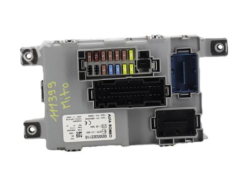 Used Fuse box Fuse box ALFA ROMEO MITO (955_) 1.4 (955.AXB1B, 955.AXU1A) (78 hp) 40008328 40008328