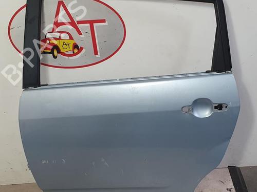 Left rear door TOYOTA COROLLA Verso (ZER_, ZZE12_, R1_) 2.0 D-4D (CUR10_, CUR10R) | BP13284286C4 