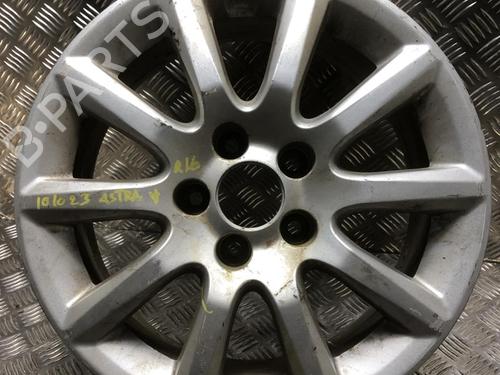 Used Rim Rim OPEL ASTRA H GTC (A04) 1.7 CDTi (L08) (101 hp) 25306495 25306495